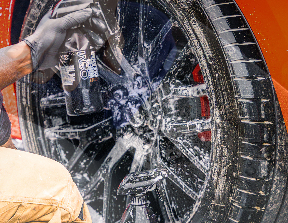 Best Alloy Wheel Cleaner Wheel Care Products Car Detail Longmile