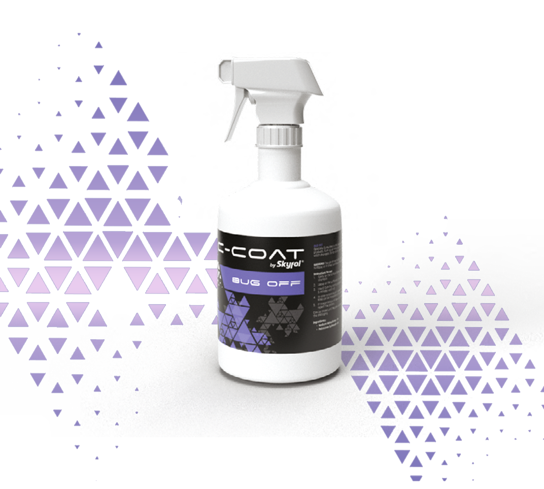 BUG OFF C-COAT