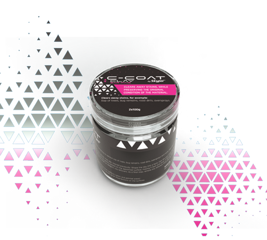 Clay Bar Coarse C-COAT 2x100g