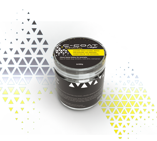 Clay Bar Fine C-COAT 2x100g