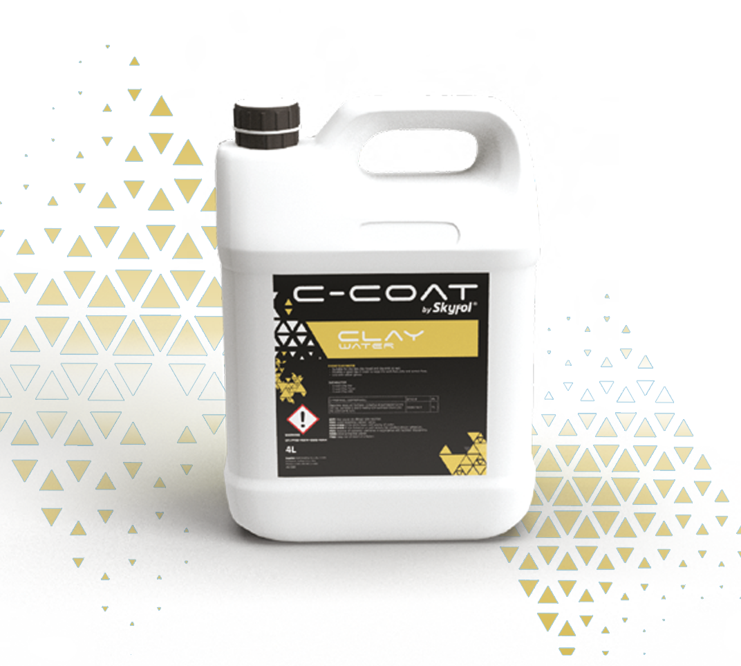 CLAY WATER C-COAT