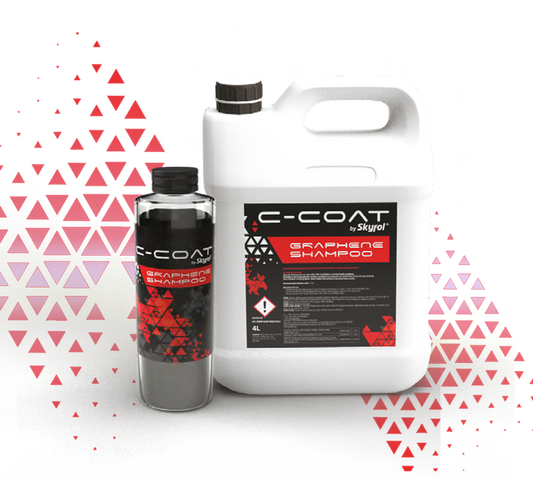 GRAPHENE Shampoo C-COAT