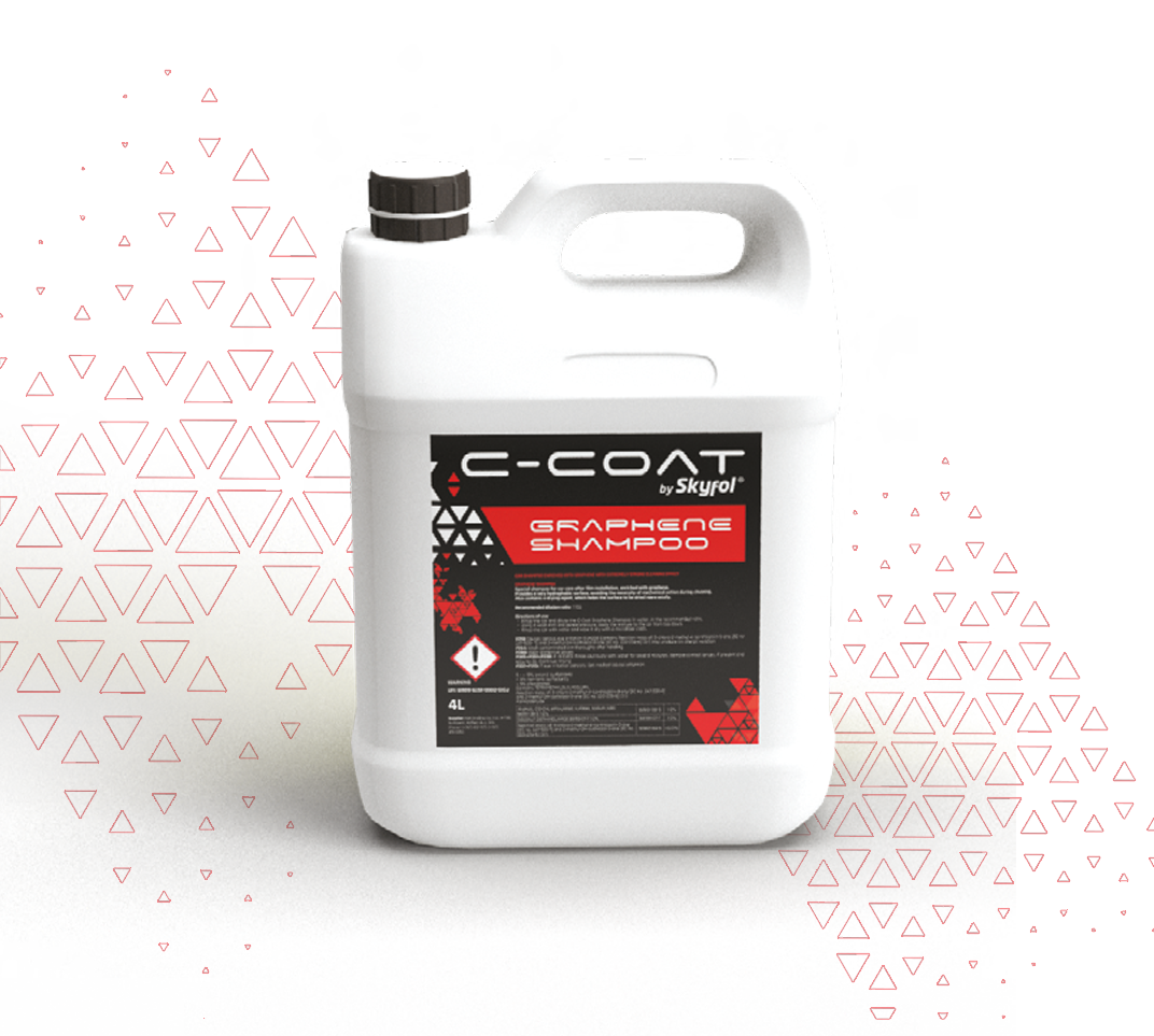 GRAPHENE Shampoo C-COAT