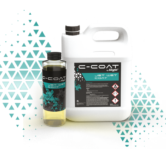 JET WET COAT Concentrate