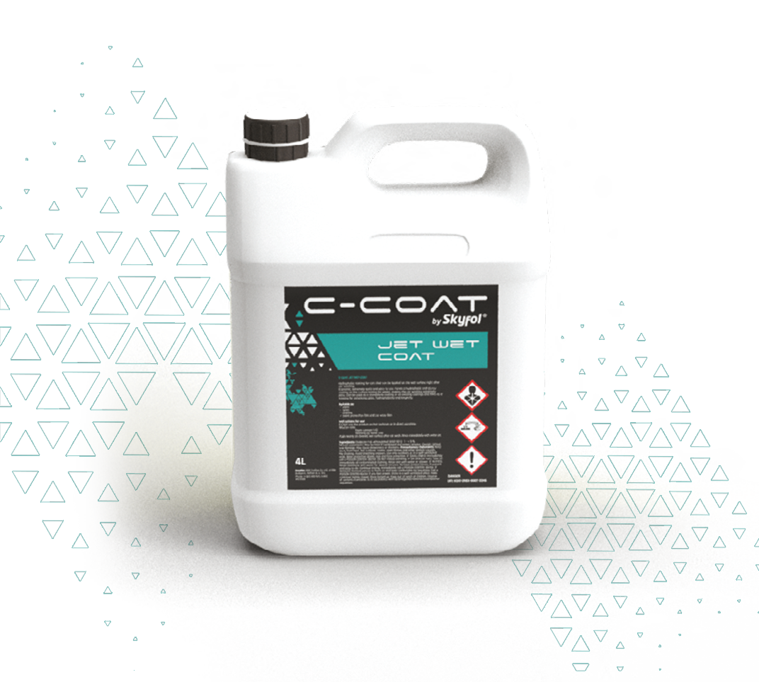 JET WET COAT Concentrate