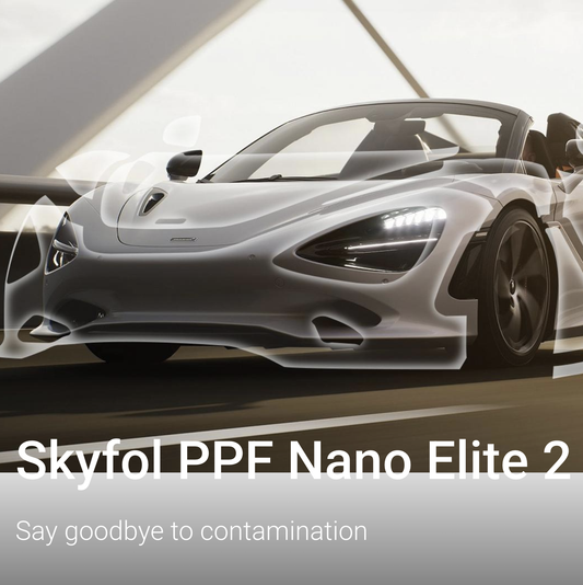 SkyFol PPF NANO ELITE 3 PPF 1M