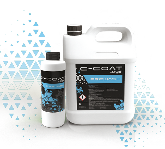 PREWASH  C-COAT
