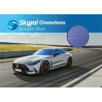 Skyfol Chameleon Window film