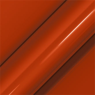 LAVA ORANGE Gloss PPF 1.52x1M Skyfol CAST WET