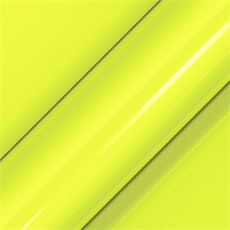 NEON YELLOW Gloss PPF 1.52x1M Skyfol CAST WET
