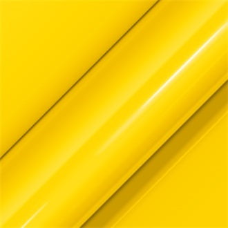 SUNFLOWER YELLOW Gloss PPF 1.52x1M Skyfol CAST WET
