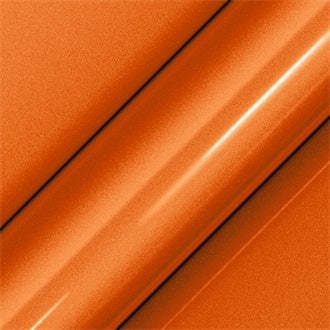 GOLDEN ORANGE Gloss PPF 1.52x1M Skyfol CAST WET