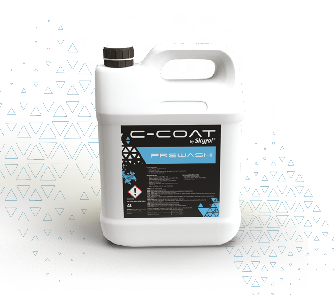 PREWASH C-COAT