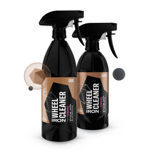 Iron Wheel Cleaner gyeon