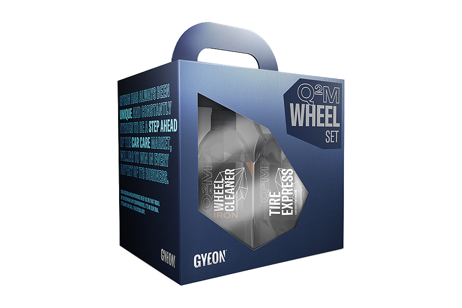Q2M Wheel Set