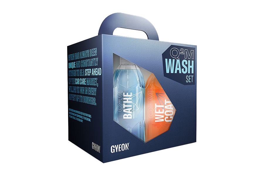 Q2M Wash Set