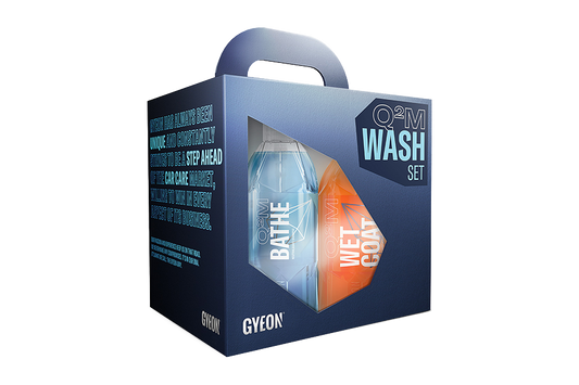 Q2M Wash Set