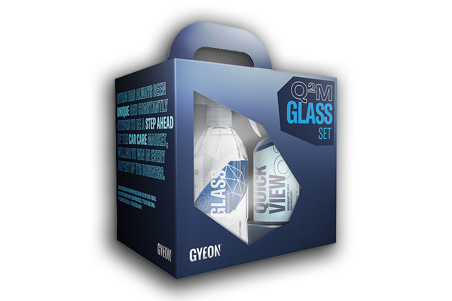 Q2M Glass Set