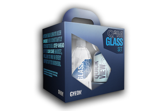 Q2M Glass Set
