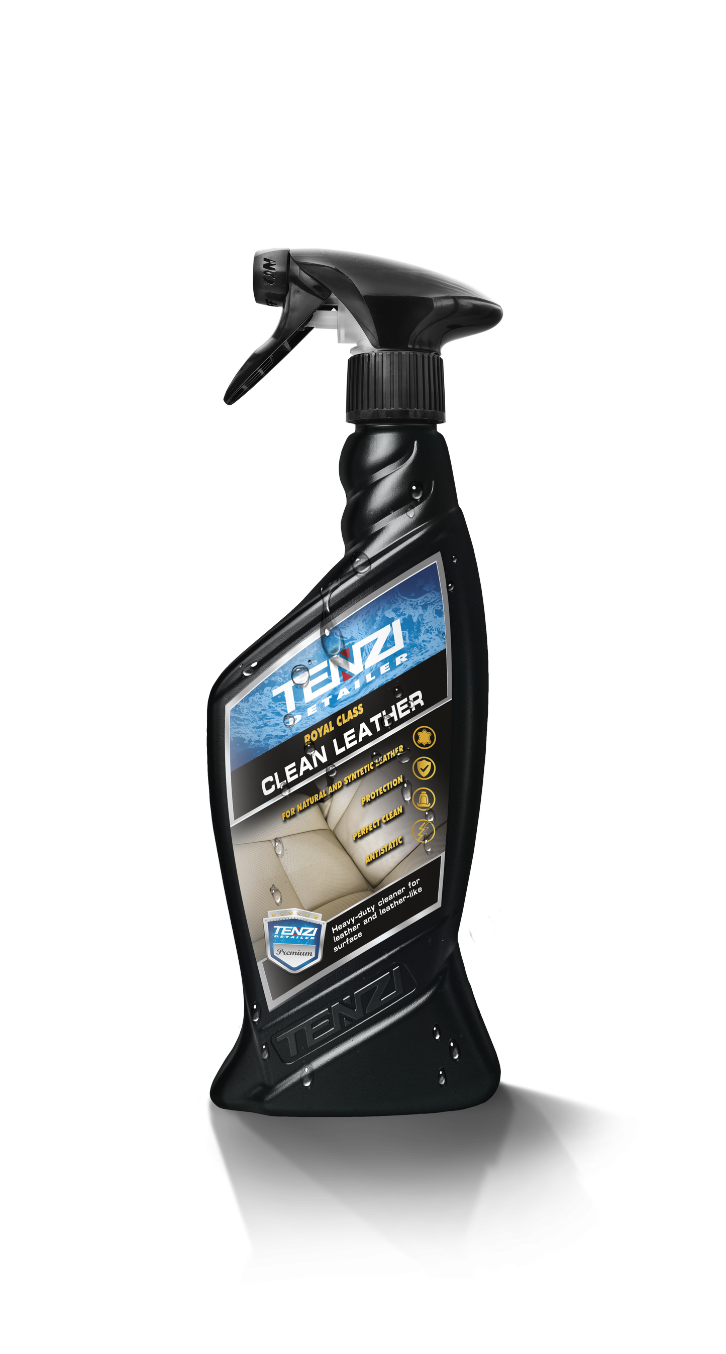 Clean Leather 600ml