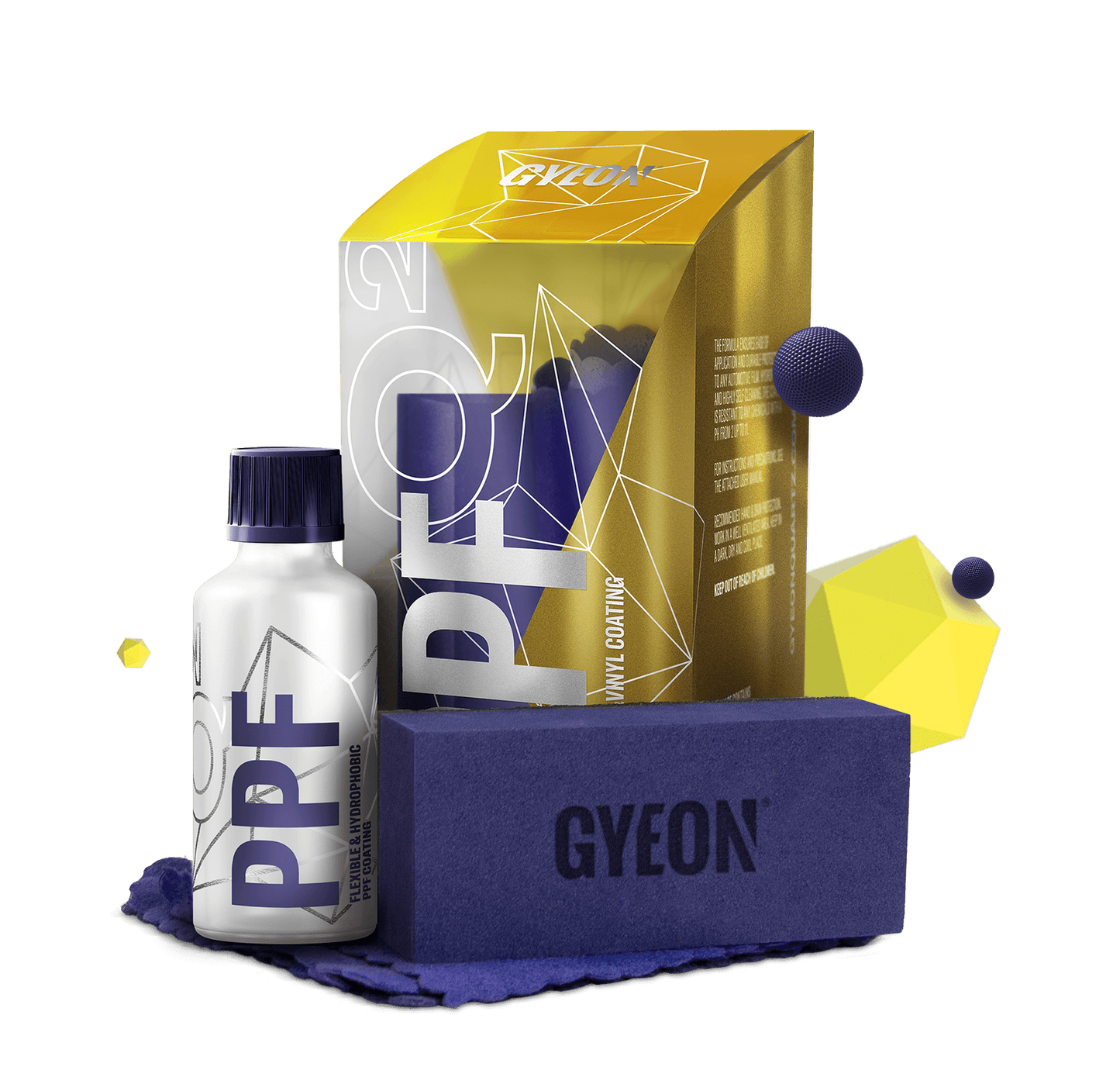 ppf-coating-set