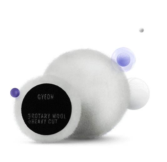 ROTARY WOOL - HEAVY CUT 130mm