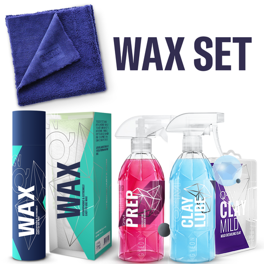Wax Set