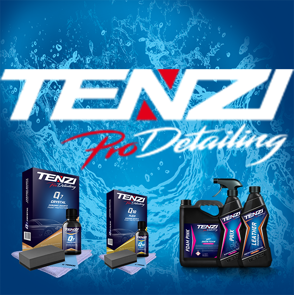 Pro Detailing TENZI