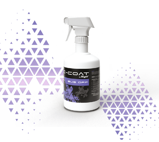 BUG OFF   C-COAT