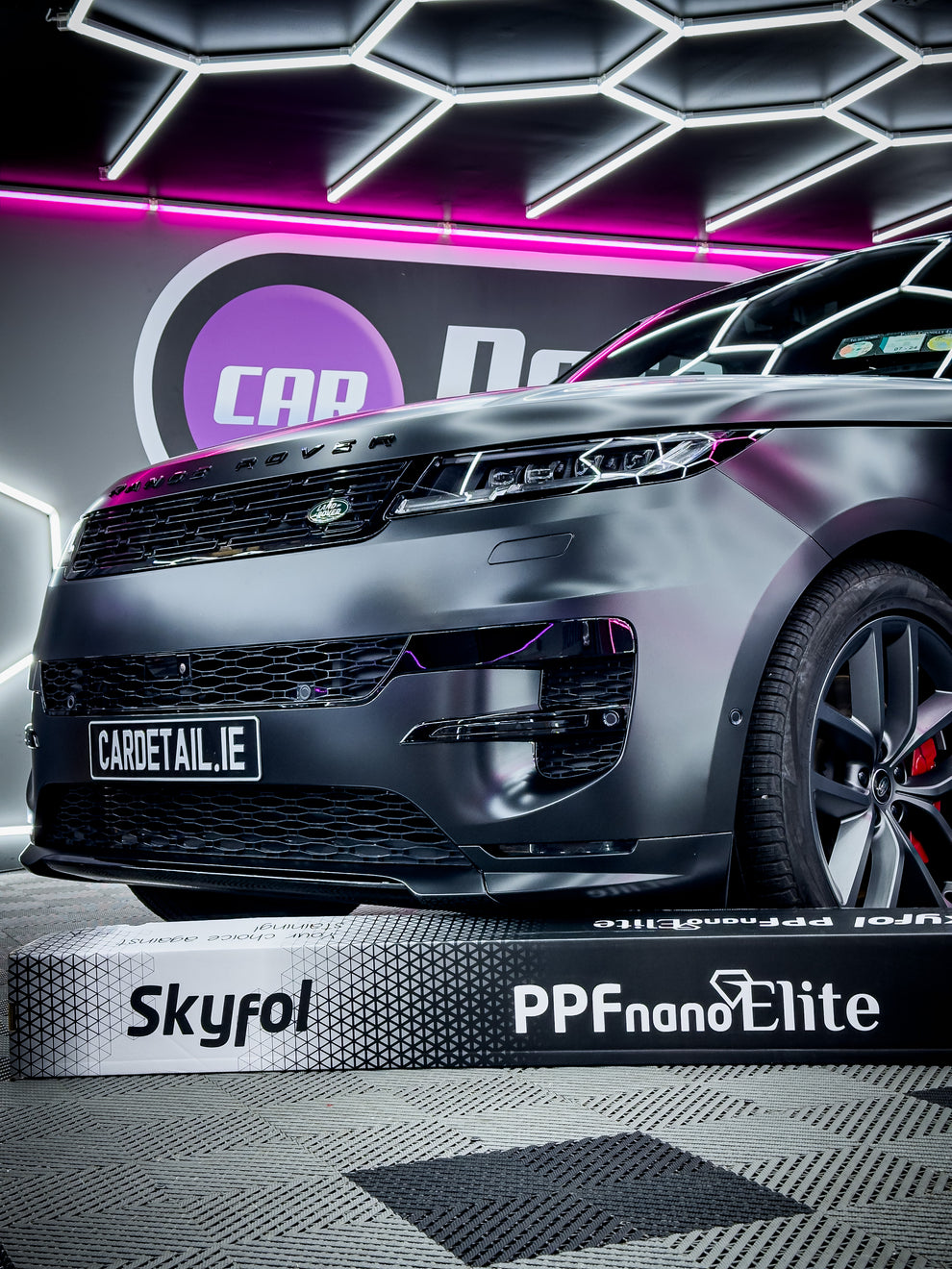 Car Detailing Dublin Car Detailing Services & Supplies Ireland Car