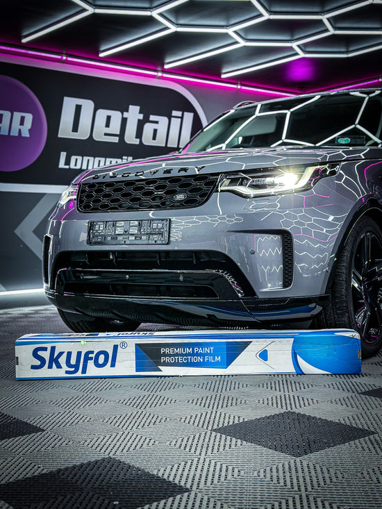 PPF Car Detail Longmile