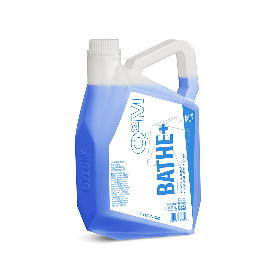 Bathe+ Shampoo