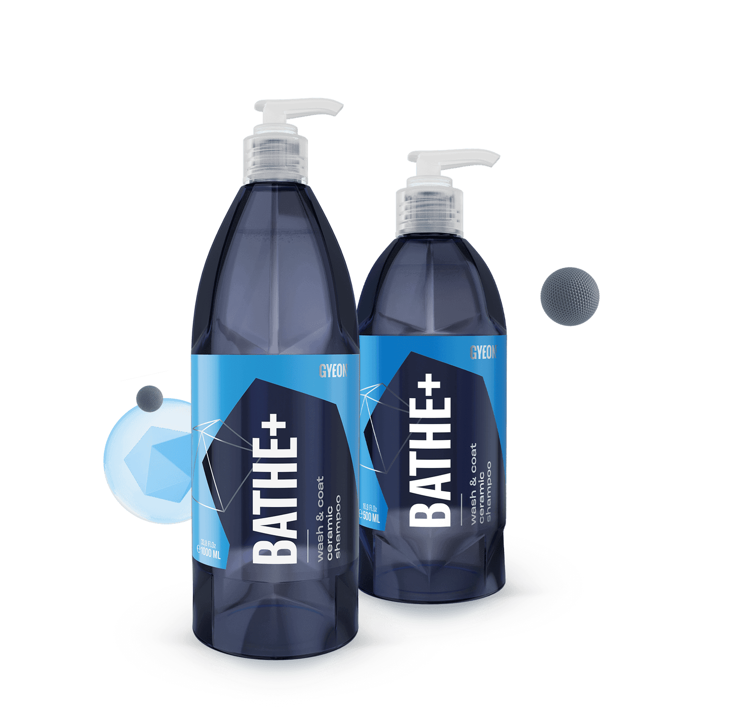 Bathe+ Shampoo