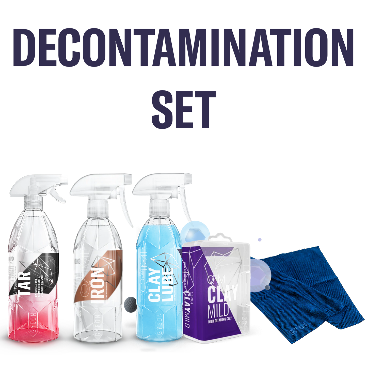 Decontamination Set